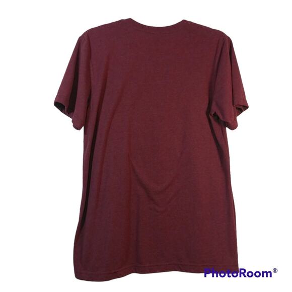 Happy Hallo Wine Premium Unisex T-Shirt Size M - Picture 2 of 6